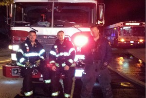 Engine 3, Group 3, LFD October 2015