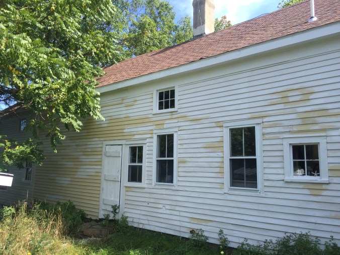 Priming nearly finished.