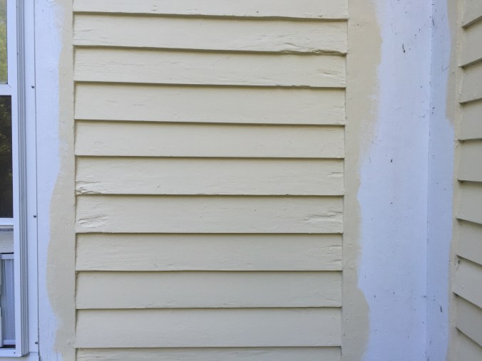 After caulking. Should buy another decade or two on those boards. 